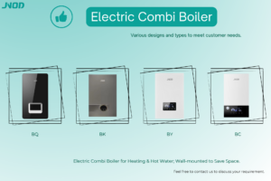 JNOD Electric Combi Boiler Series