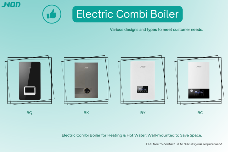 JNOD Electric Combi Boiler Series