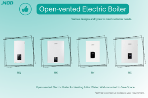 Open-vented Electric Boiler