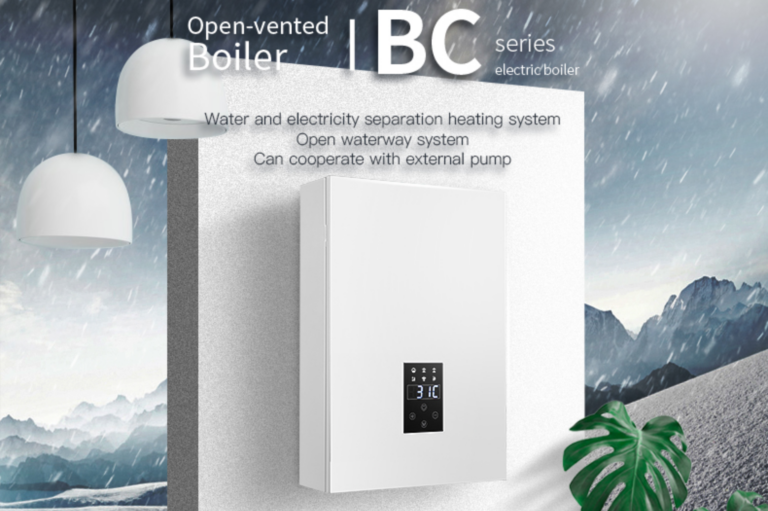 BC Electric Boiler