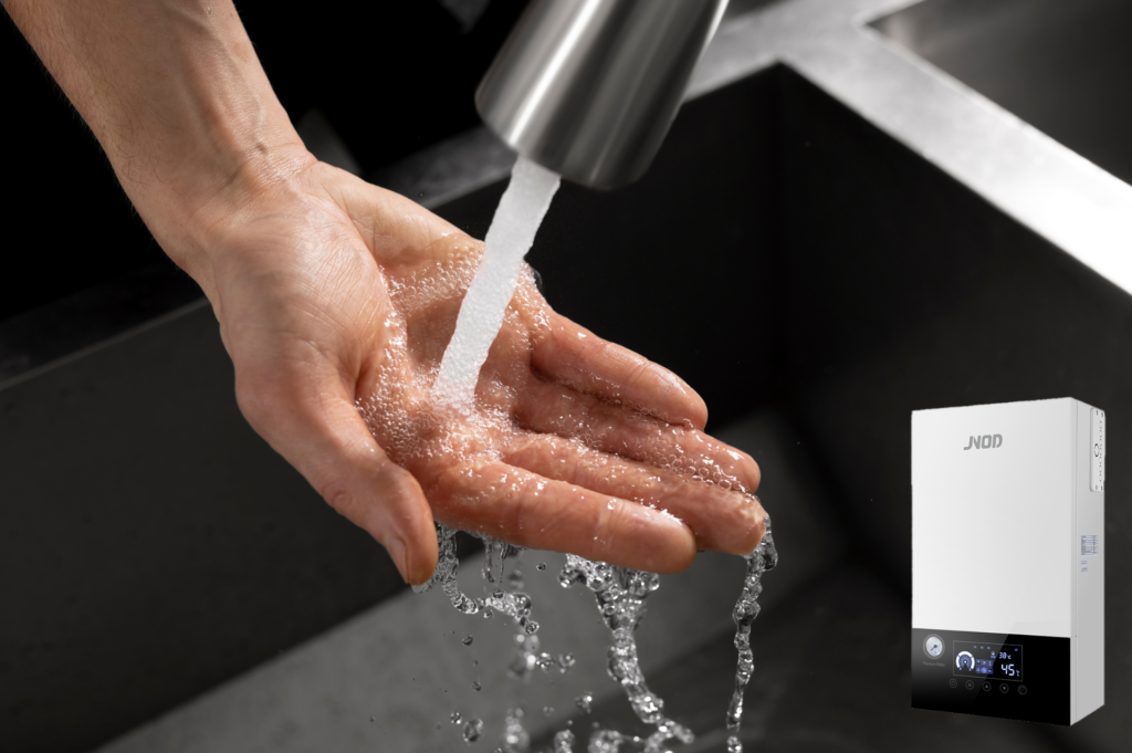 How Hard Water Affects Your Electric Boiler: What You Need to Know