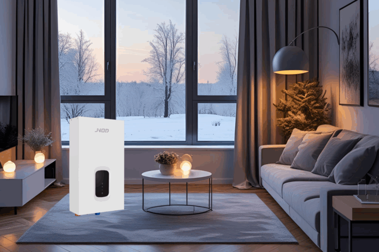 Why Wall-mounted Electric Boilers Shine in Ukraine?