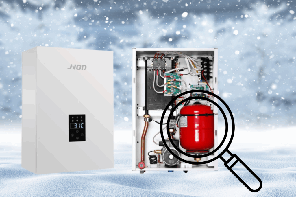 BO Electric Boiler Expansion Tank​