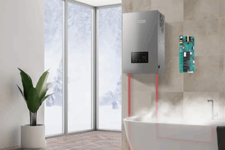 Electric Boiler Circuit Board