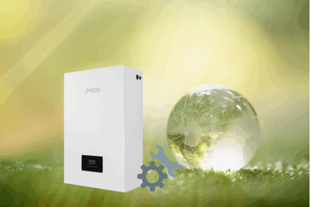 Eco-friendly Electric Boiler