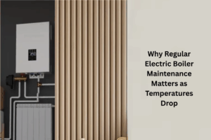 Why Regular Electric Boiler Maintenance Matters as Temperatures Drop