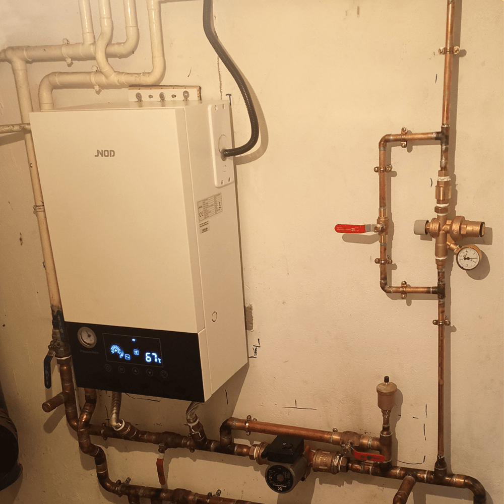 BW series electric boiler