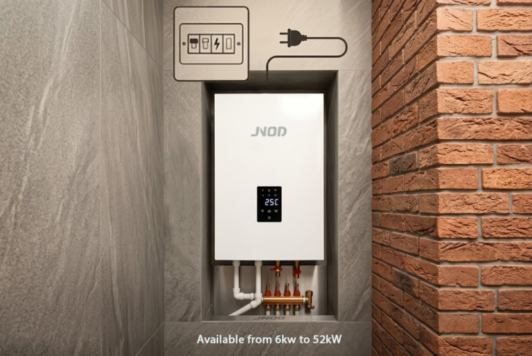 Can You Install an Electric Boiler Without Upgrading Your Fuse Box