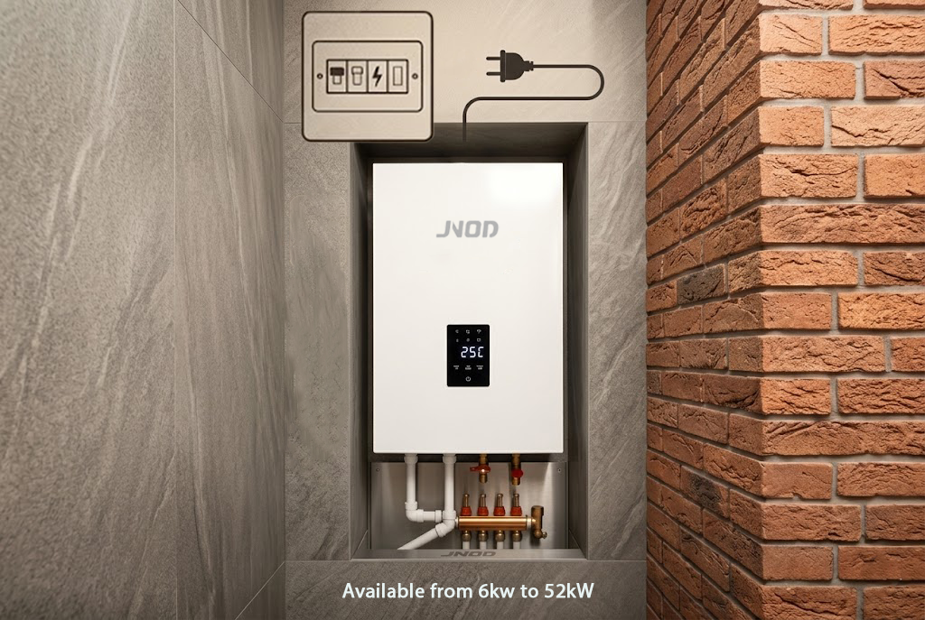 Can You Install an Electric Boiler Without Upgrading Your Fuse Box