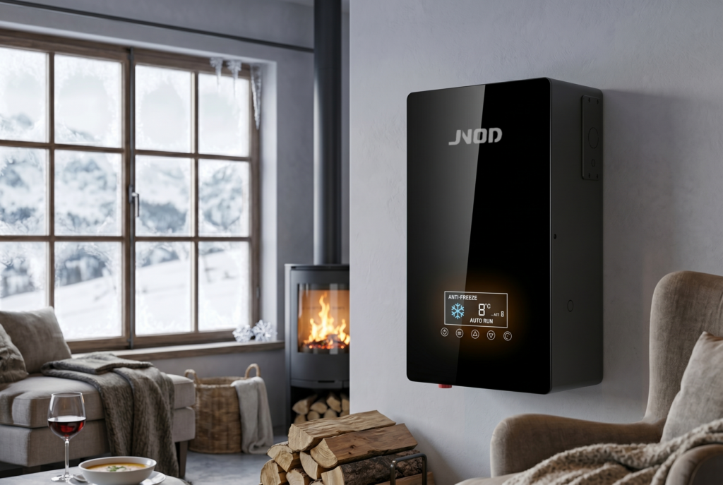 JNOD Electric Boiler Anti-Freeze Protection