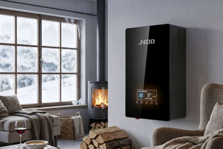 JNOD Electric Boiler Anti-Freeze Protection