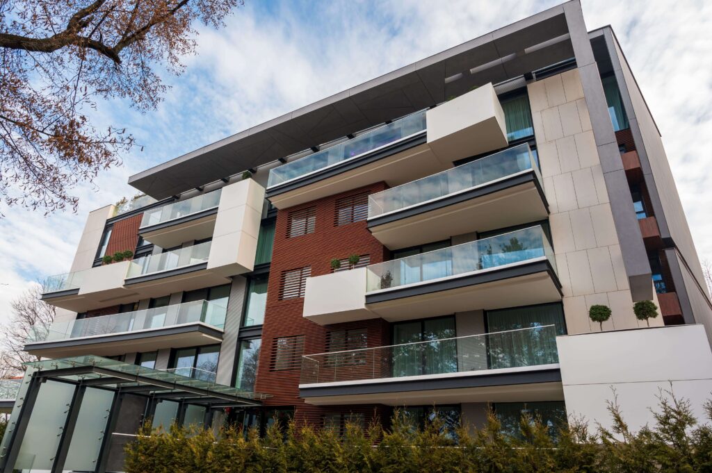 Apartment Building