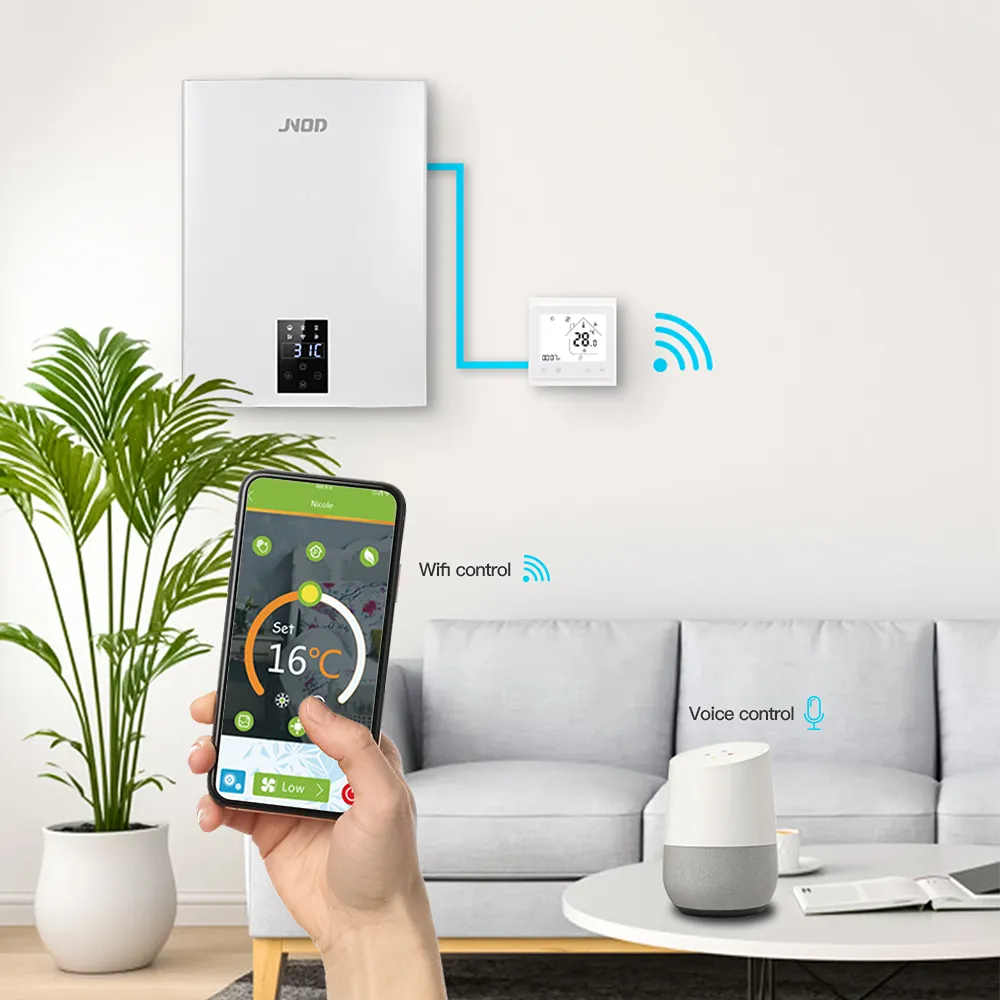 BK Boiler Smart Control