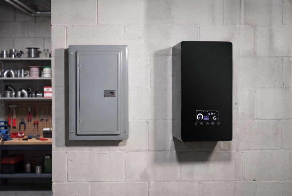 Does Electric Boiler Installation Require Electrical Upgrade