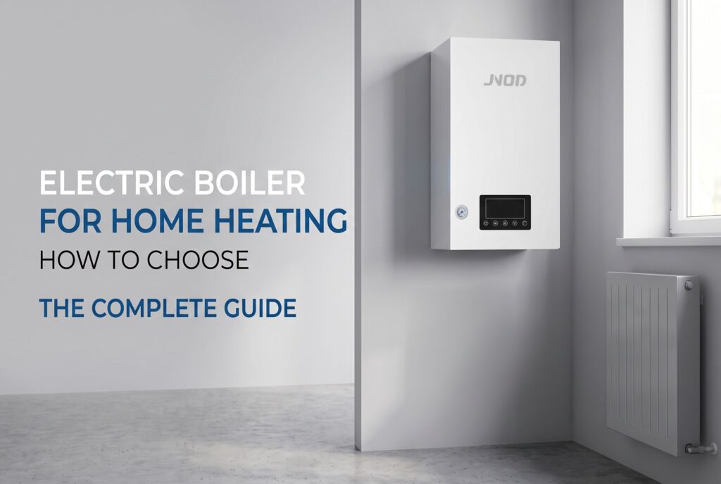 Electric Boiler for Home Heating How to Choose