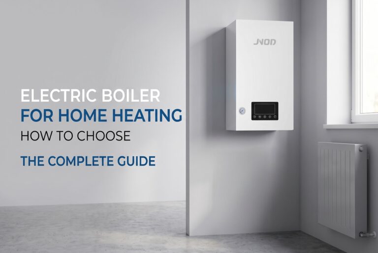 Electric Boiler for Home Heating How to Choose
