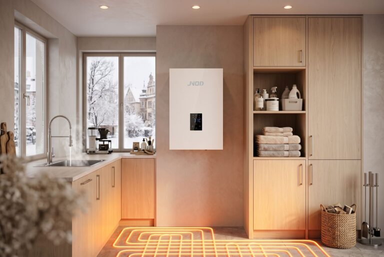 Zero-Loss Hydronics How Precision Electric Boilers Cut Heating Bills