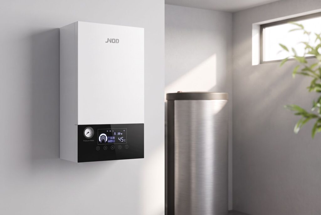 the 2026 Boiler Industry Shift Why Hybrid and High-Efficiency Systems Lead