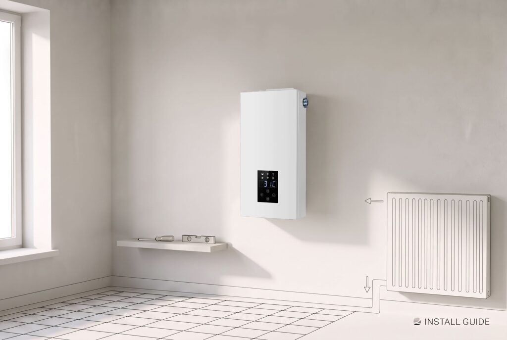 Electric Boiler Sizing A Practical Guide for Installers