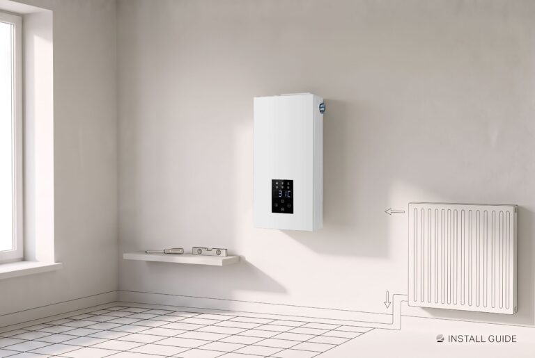 Electric Boiler Sizing A Practical Guide for Installers