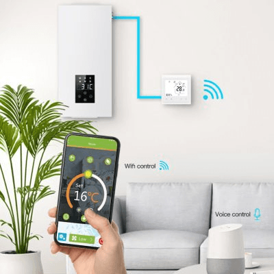 BQ Boiler Smart Control