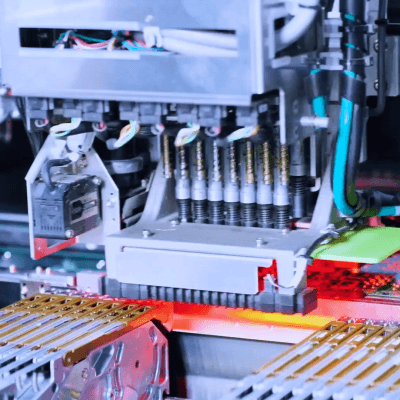 Original R&D of Electronic Control